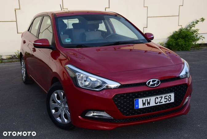 Hyundai i20 1.2 Classic - 1