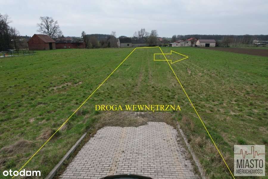 Jasiona 1050 mkw - gmina Zbrosławice - Pełny obrazek: 4/4