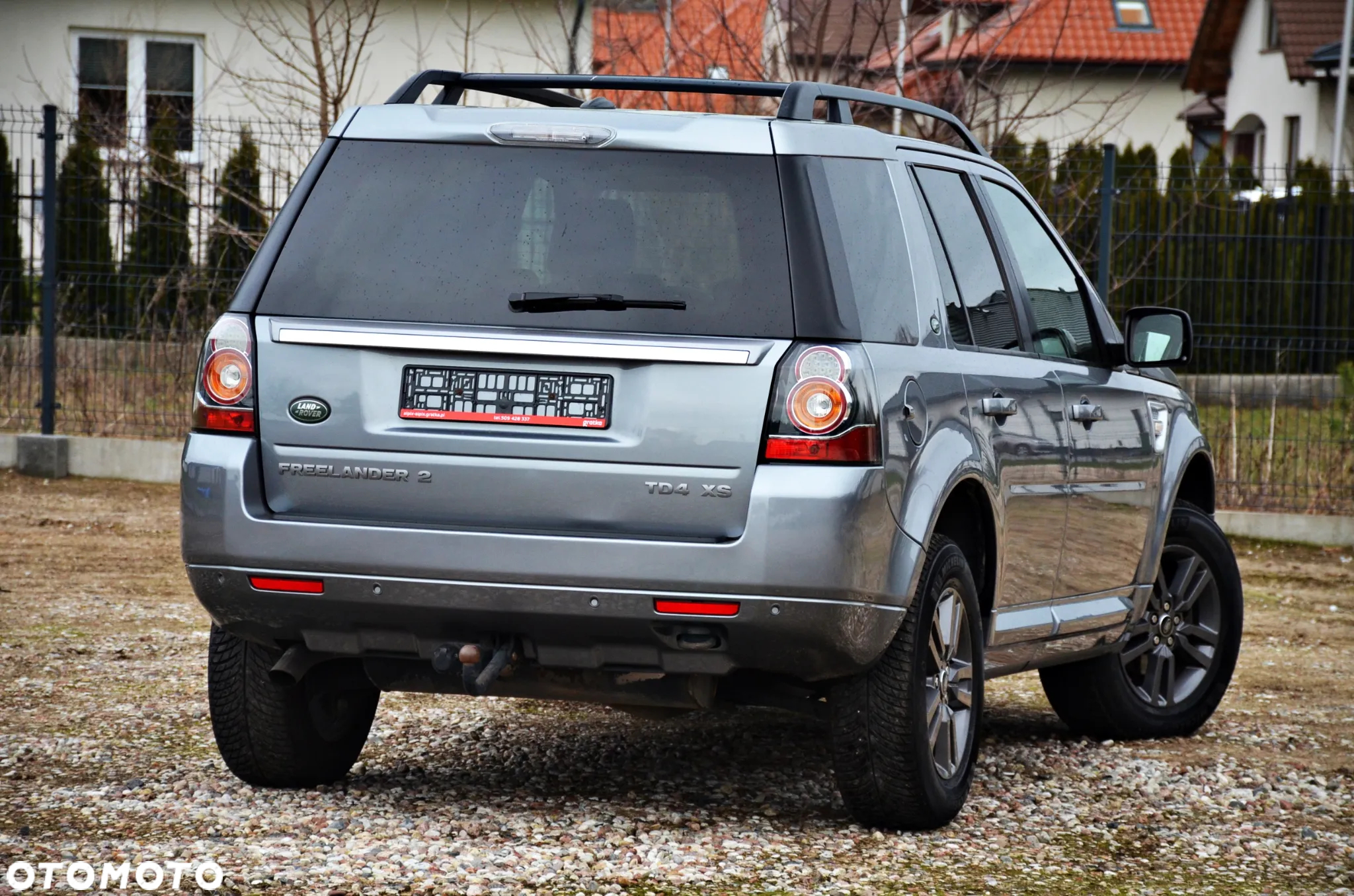 Land Rover Freelander - 4