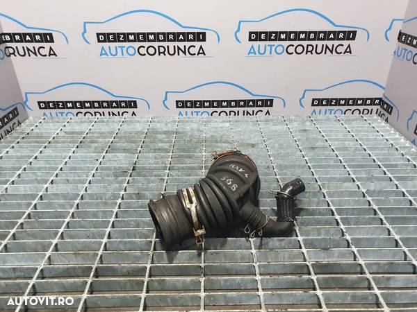 Furtun Toyota RAV 4 III 2.2 D - 4D 2005 - 2009 (368) Furtun Turbo - 1