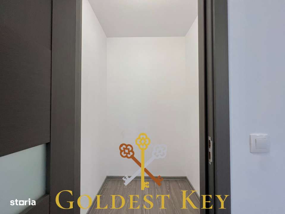 Apartament finisat cu 2 camere, balcon si parcare subterana! Baciu-14