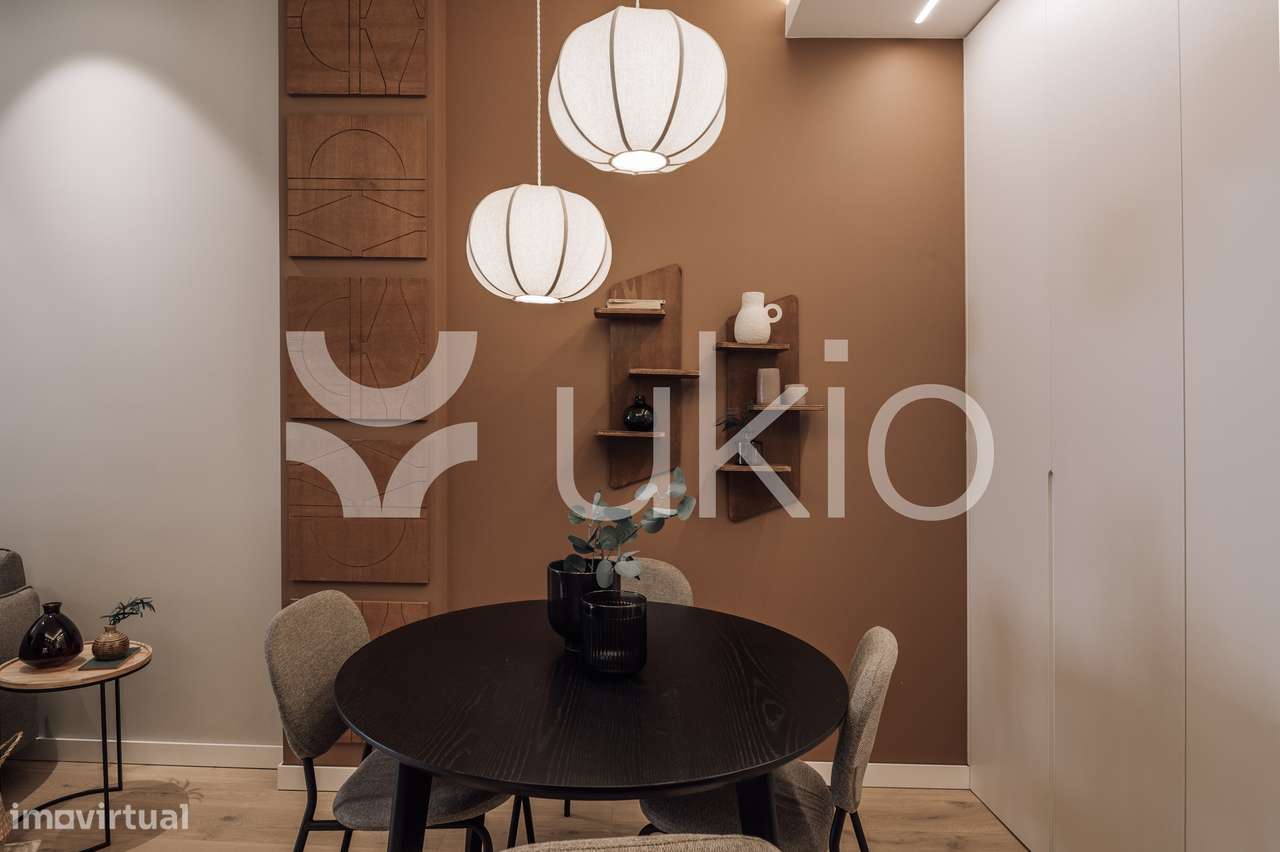 Apartamento T1 na Av. de Roma - Campo Pequeno - Grande imagem: 4/22