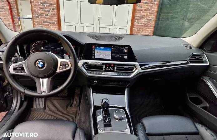 BMW Seria 3 320d Touring xDrive Aut. Sport Line - 8