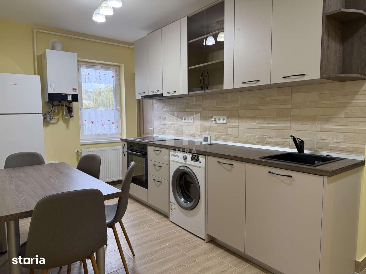 Apartament cu 3 camere în cartierul Tudor - strada Armoniei - Imagine principală: 3/10