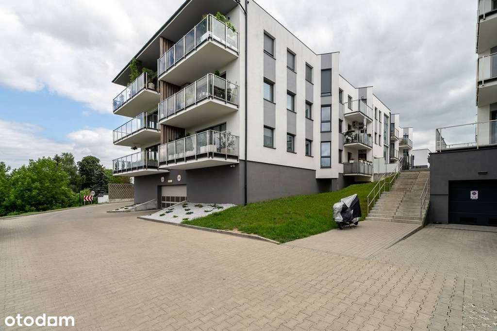Apartament z widokiem na Wartę | 2 pokoje | Balkon | Starołęcka I-14