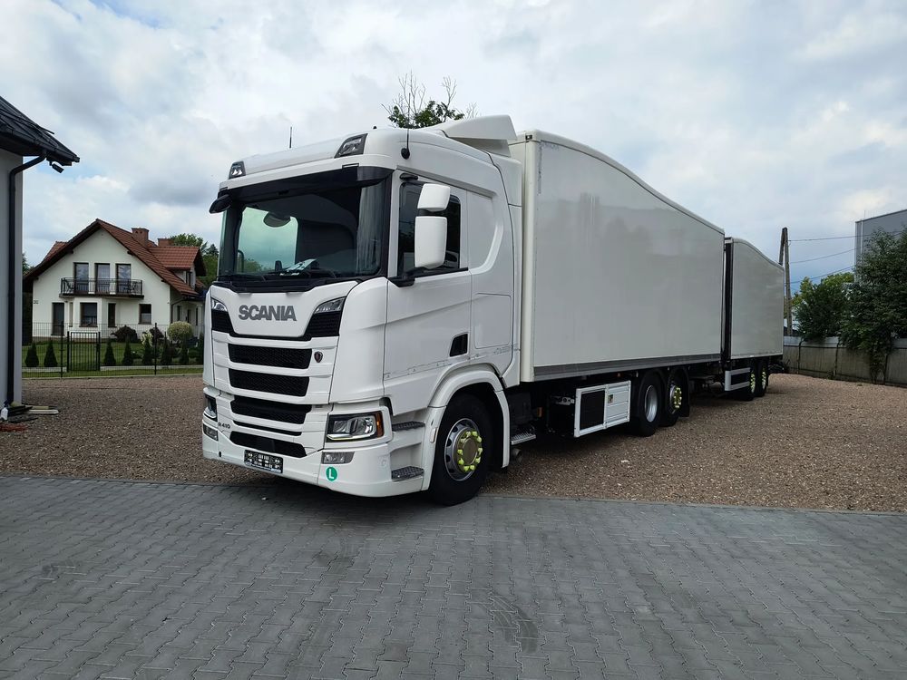 Scania R-series 2019