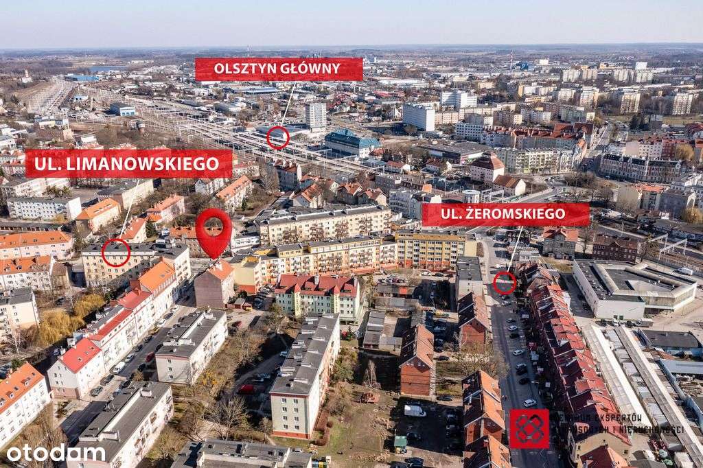 2-pokojowe mieszkanie Olsztyn-16