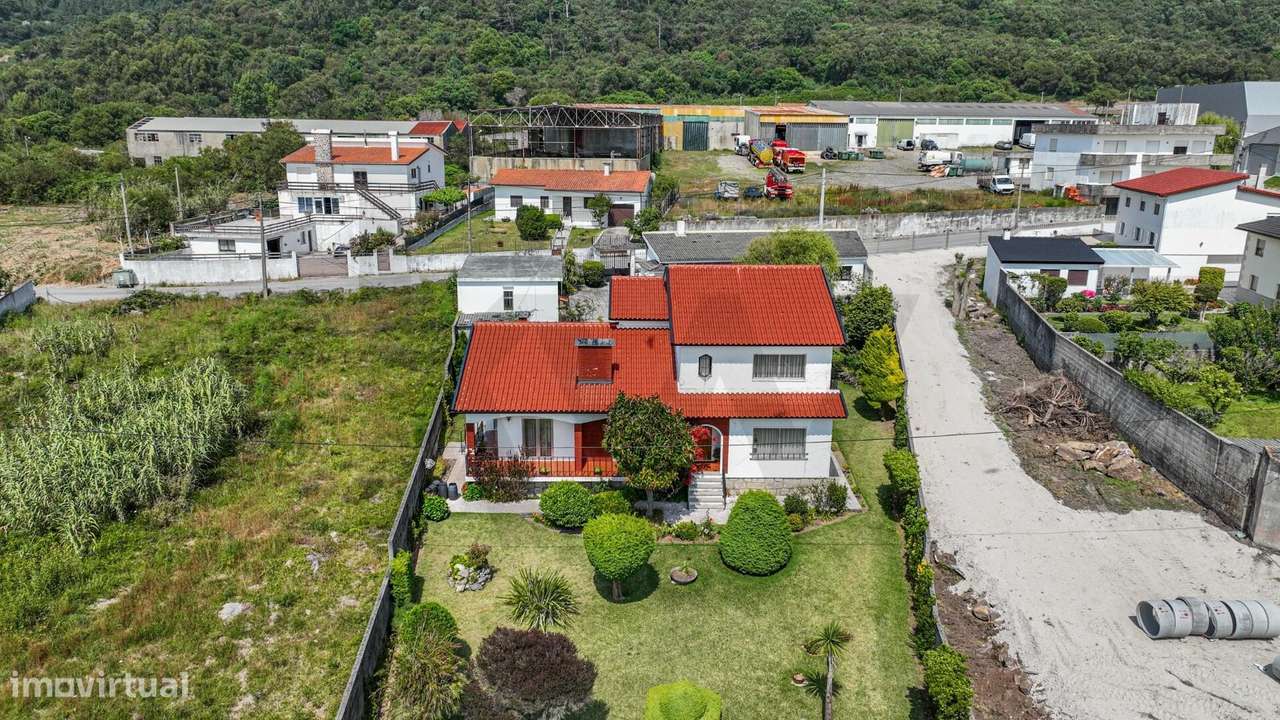 Moradia T5 (mais uma T2) com vista mar em Vila Praia de Âncora - Camin - Grande imagem: 5/60