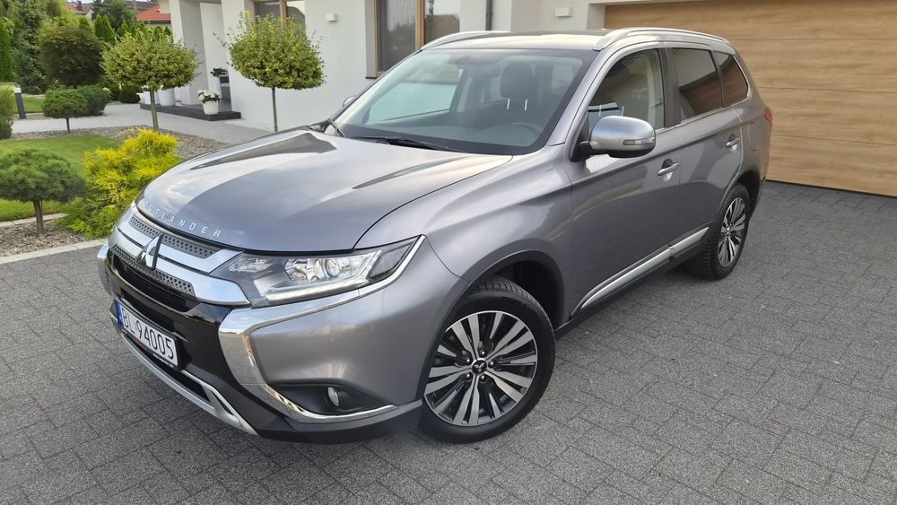 Mitsubishi Outlander III (2012-2022) 2.0 2WD CVT Spirit+ 2020