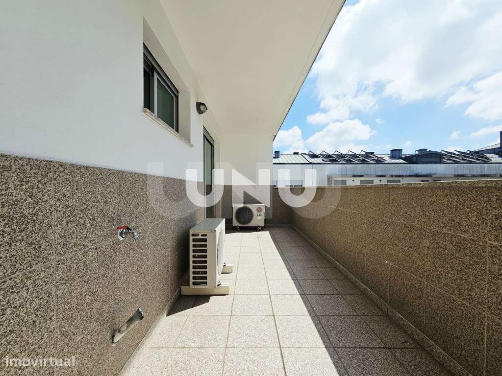 Apartamento T1+1 Duplex - No Centro da Cidade de Viseu-13