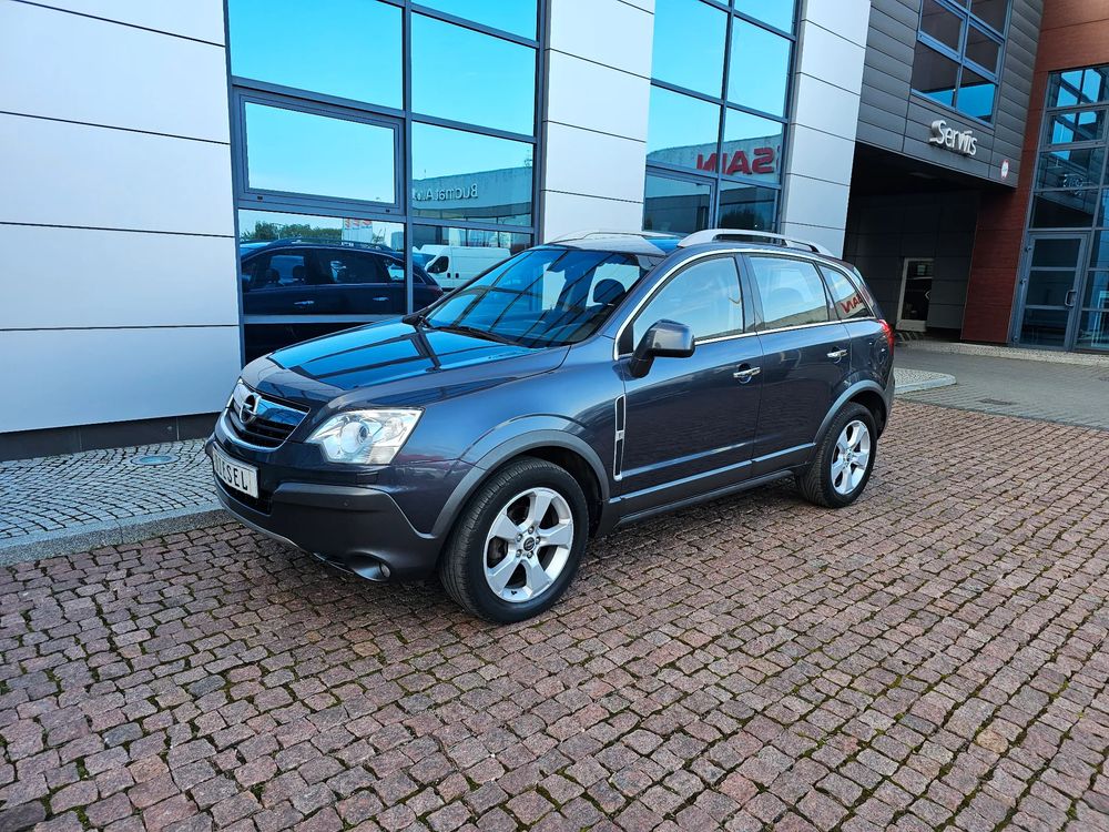 Opel Antara 2.0 CDTI Cosmo 2009