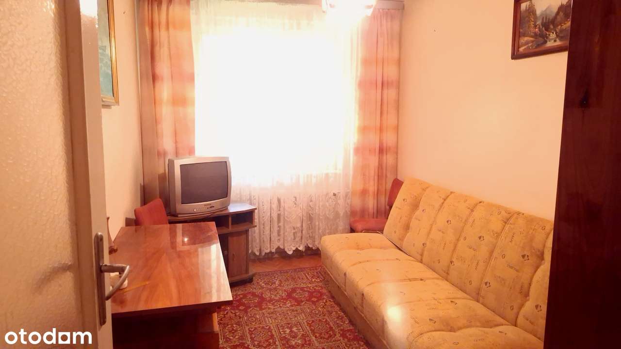 3 oddzielne pokoje, oddzielna kuchnia-balkon, piwnica-3