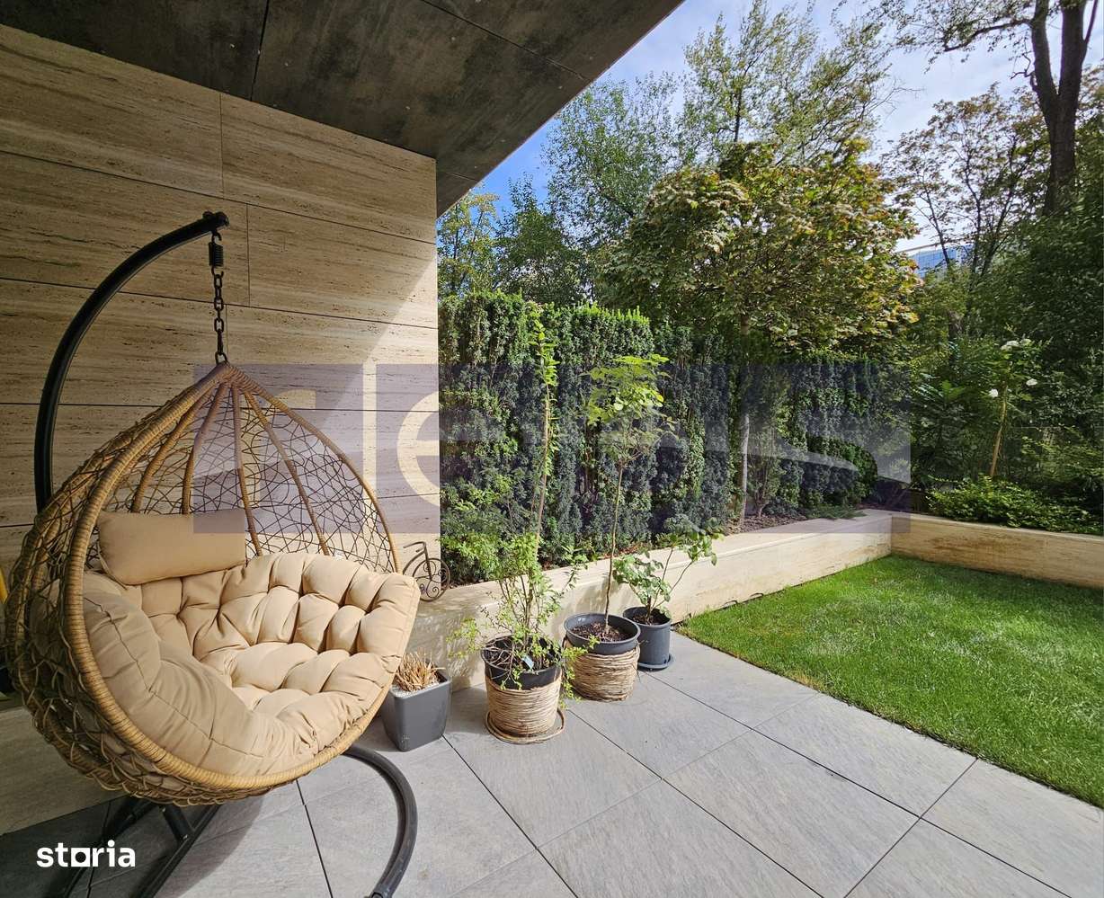 ONE RAHMANINOV| 3 CAMERE| GRADINA PROPRIE |VEDERE PARC VERDI - Imagine principală: 3/20