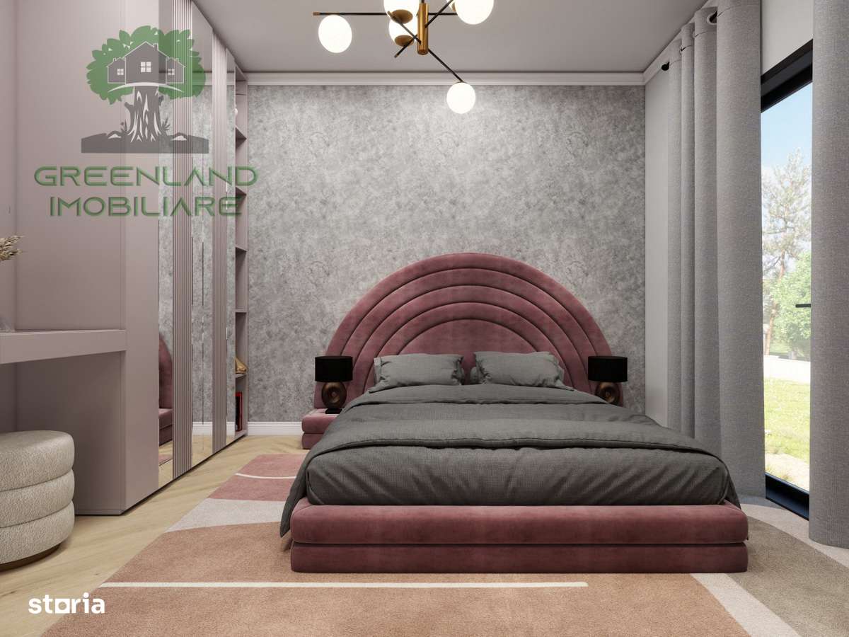 CASA INDIVIDUALA 4 camere, 2 bai, BECI, teren 420mp, CUG-Valea Adanca-9