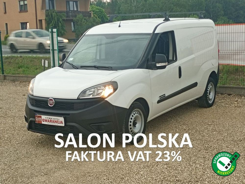 Fiat Doblo 2021