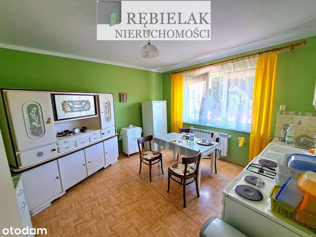 Słoneczny dom  – Jaworzno, dzielnica Jeleń-5