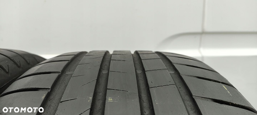 Opony letnie Bridgestone Alenza 001 235/55R18 100 V 2019r - 2