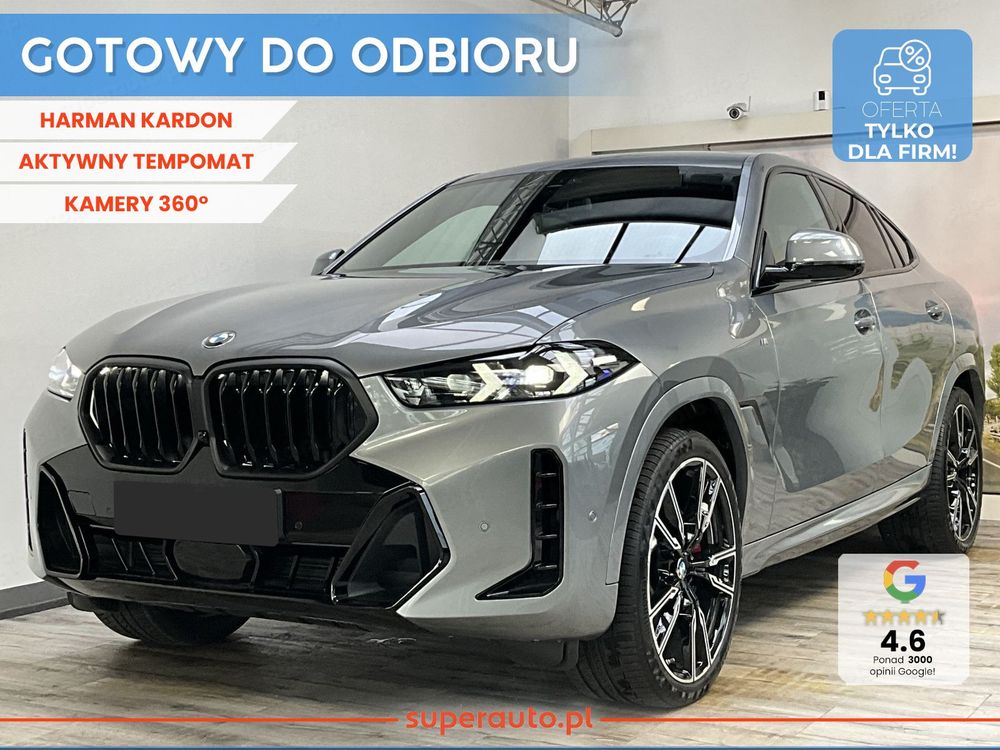 BMW X6 G06 (2019-) xDrive30d mHEV sport 2026