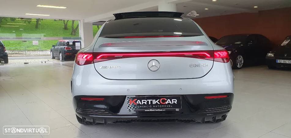 Mercedes-Benz EQE 43 AMG 4Matic - 15