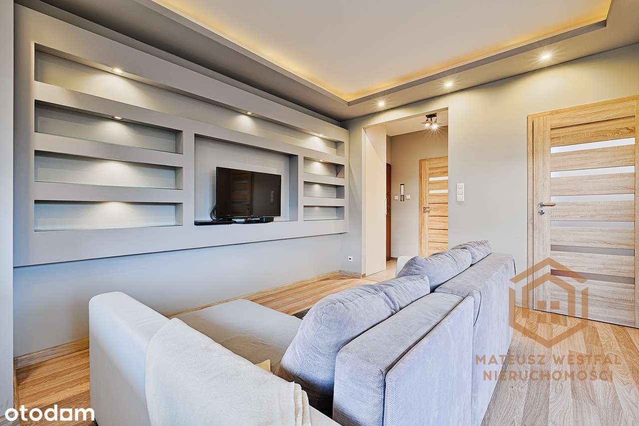 2 pokoje na Widzewie, Niciarniana, duży balkon-3