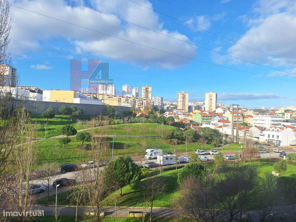 Apartamento T3 Colinas Cruzeiro com 150 m² e 4 lugares de parqueamento-16