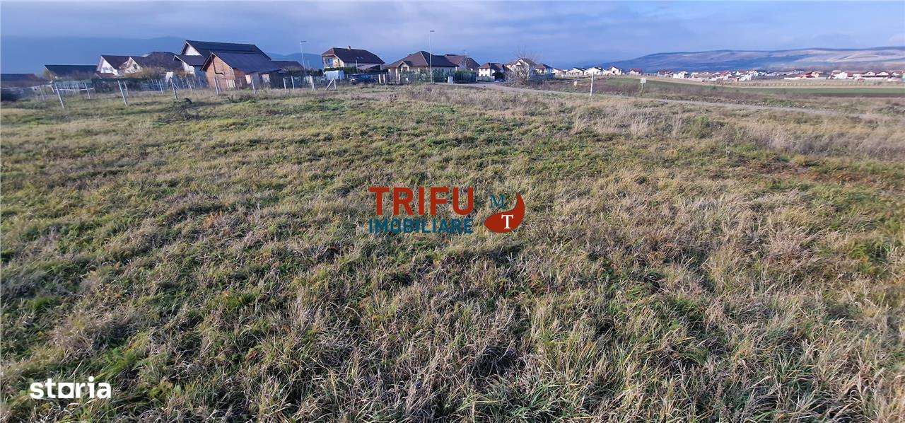 Teren Intravilan în Zona Orizont, Alba Iulia – Oportunitate de Investi-1