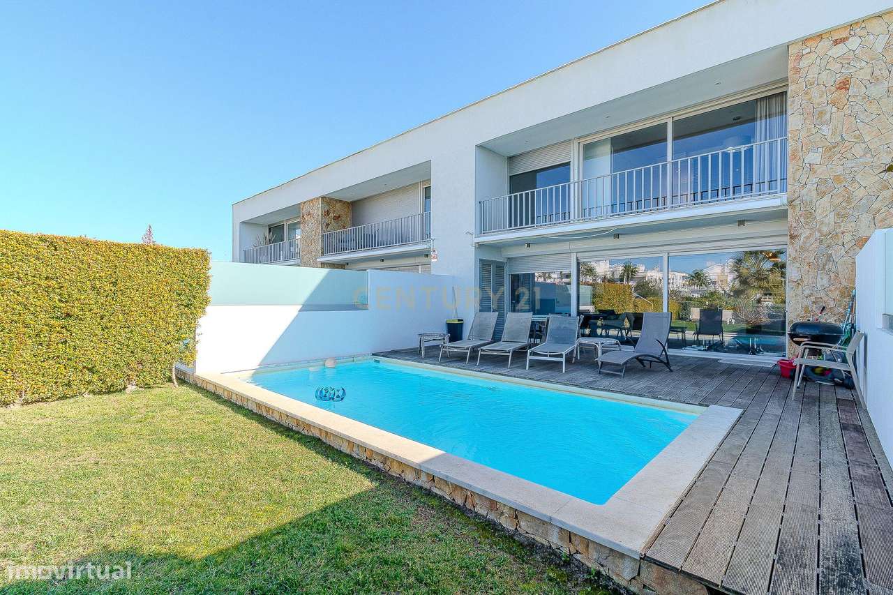 Moradia T3 Moderna no Coração de Albufeira - Grande imagem: 4/41