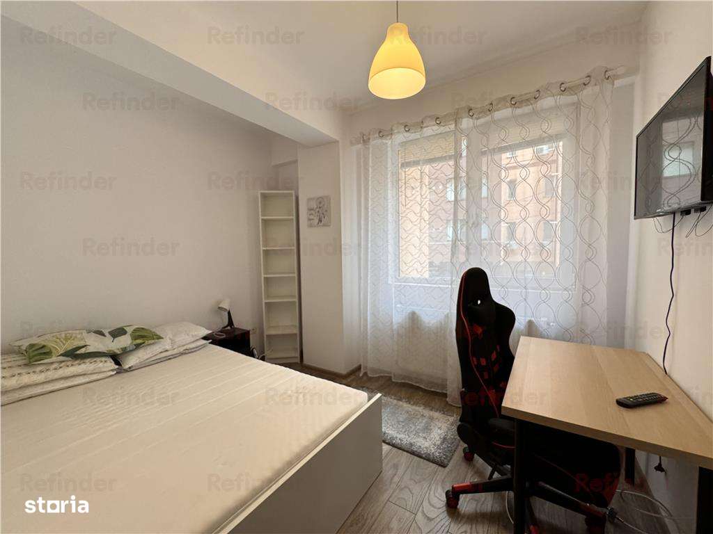 Inchiriere 2 camere Militari Residence | bloc 2018 | mobilat si utilat - Imagine principală: 4/10