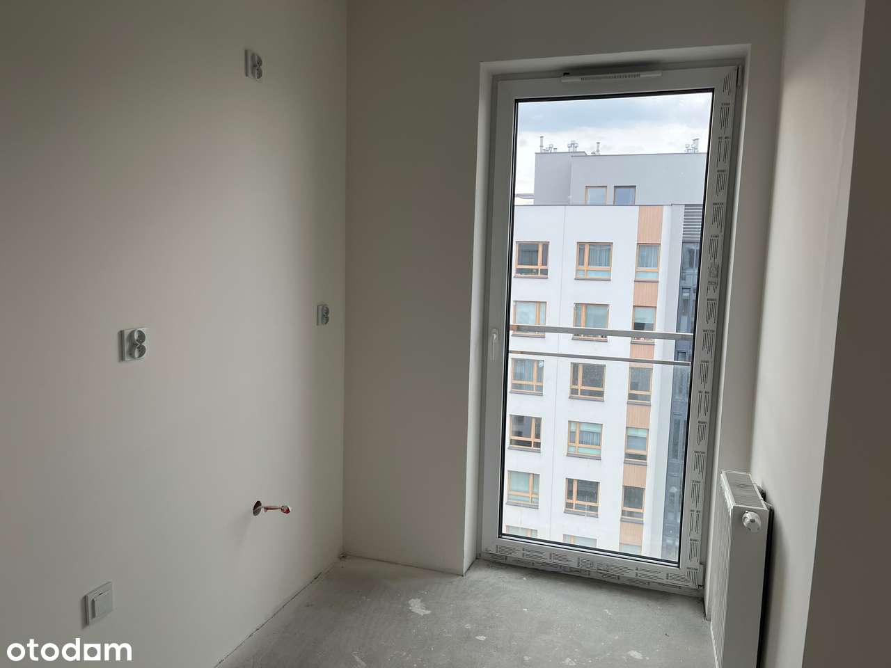 Mieszkanie w stanie deweloperskim Ultra Sonata Białystok Nowe Miasto - Pełny obrazek: 5/7