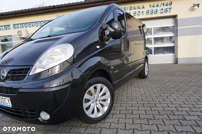 Nissan Primastar dCi 115 L1H1 premium Avantour (8-Si.) - 4