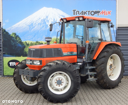 Kubota MD117 - 1