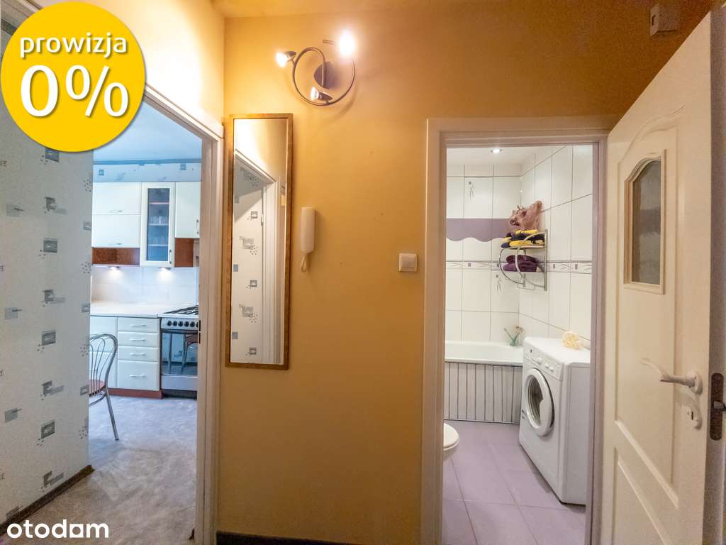 Mieszkanie 2-pok balkon umeblowane os. Manhatan-10