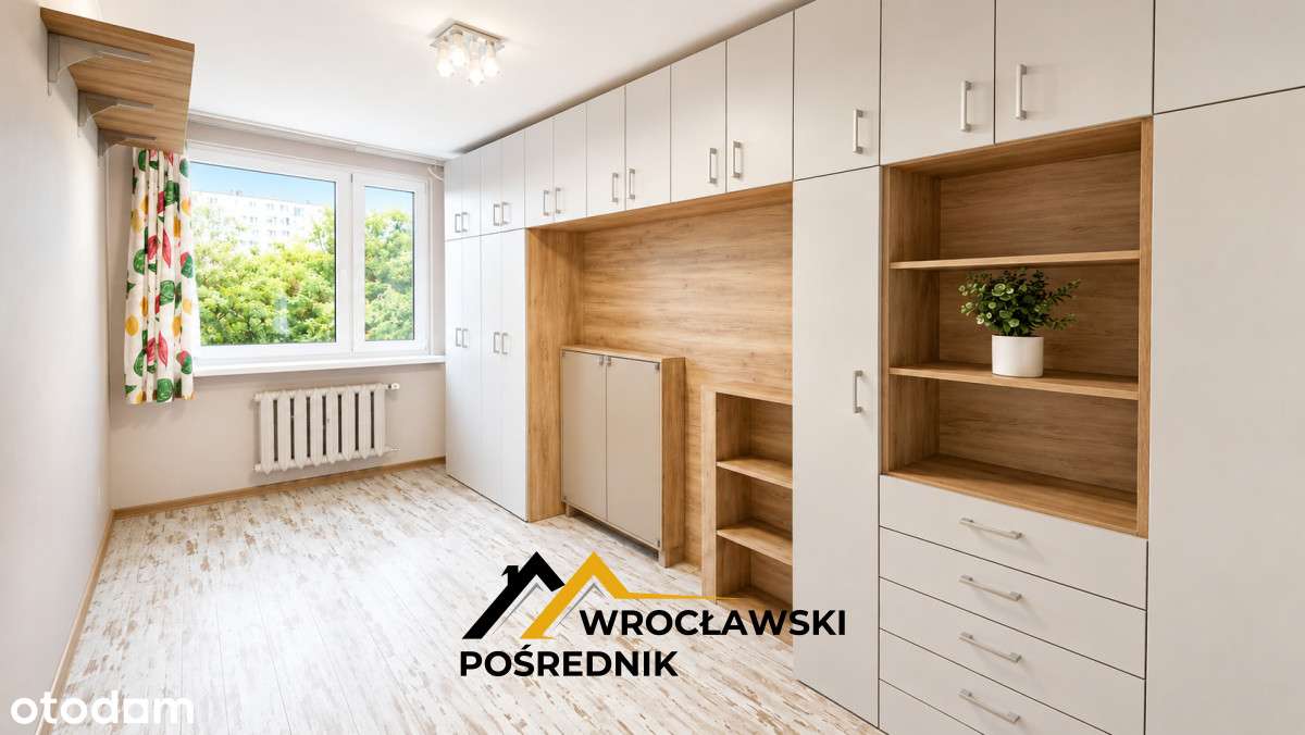 Strzegomska | 64,40 M² | 3 Pokoje-0
