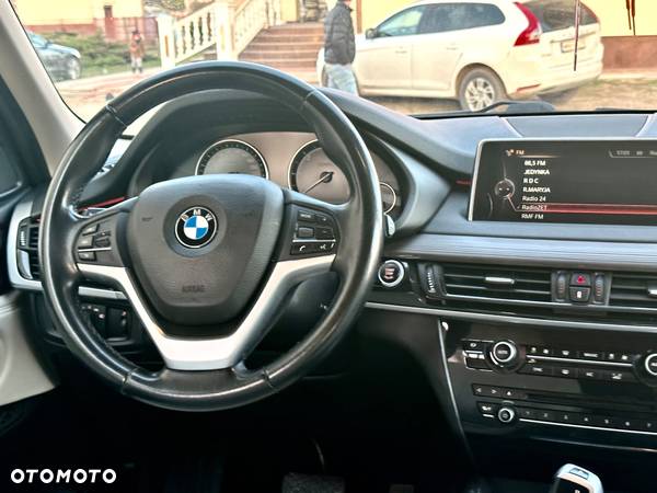 BMW X5 xDrive25d - 13