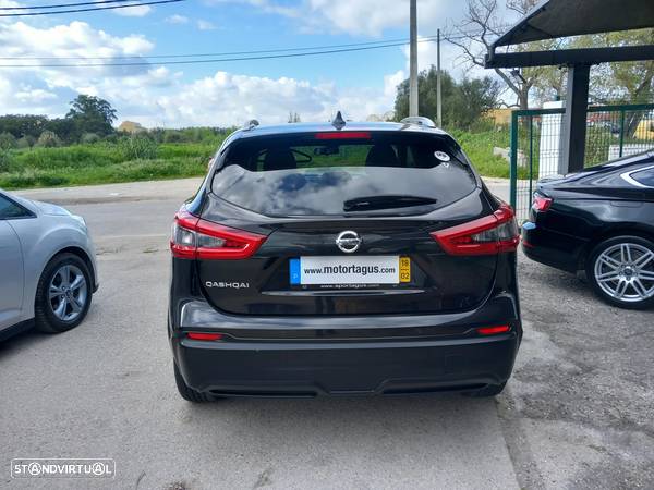 Nissan Qashqai 1.5 dCi N-Connecta Business - 6