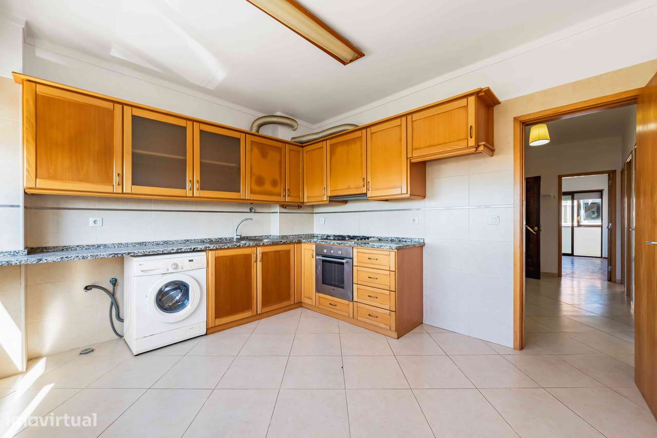 Apartamento T2 - Verderena-1