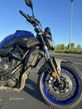 Yamaha MT - 4