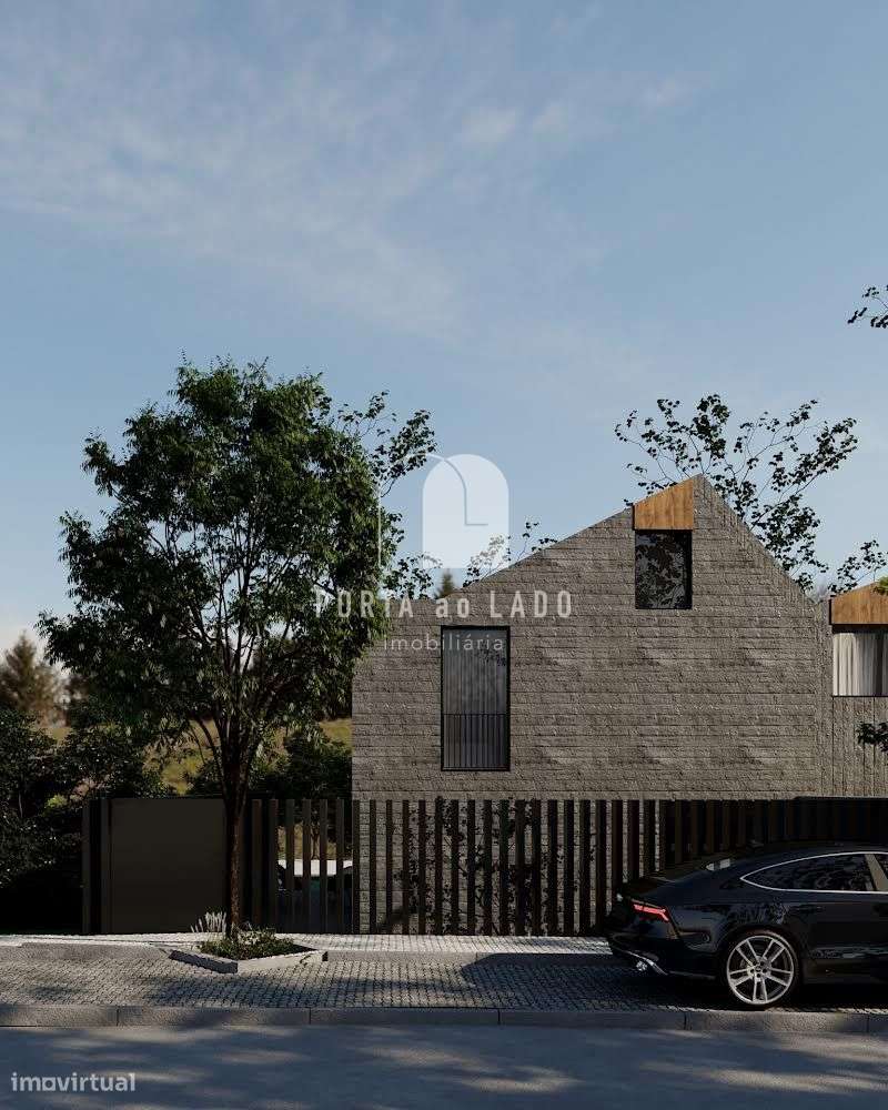 Moradia em Construção com Piscina – Oportunidade Única em Santa Maria - Grande imagem: 5/20