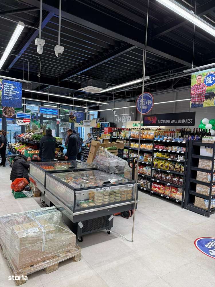 Piata Slobozia, sp. com CARREFOUR DE VANZARE-5