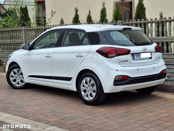 Hyundai i20 1.2 Classic Plus - 5