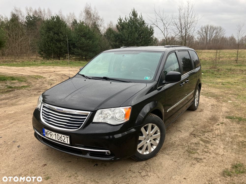 Chrysler Town and Country