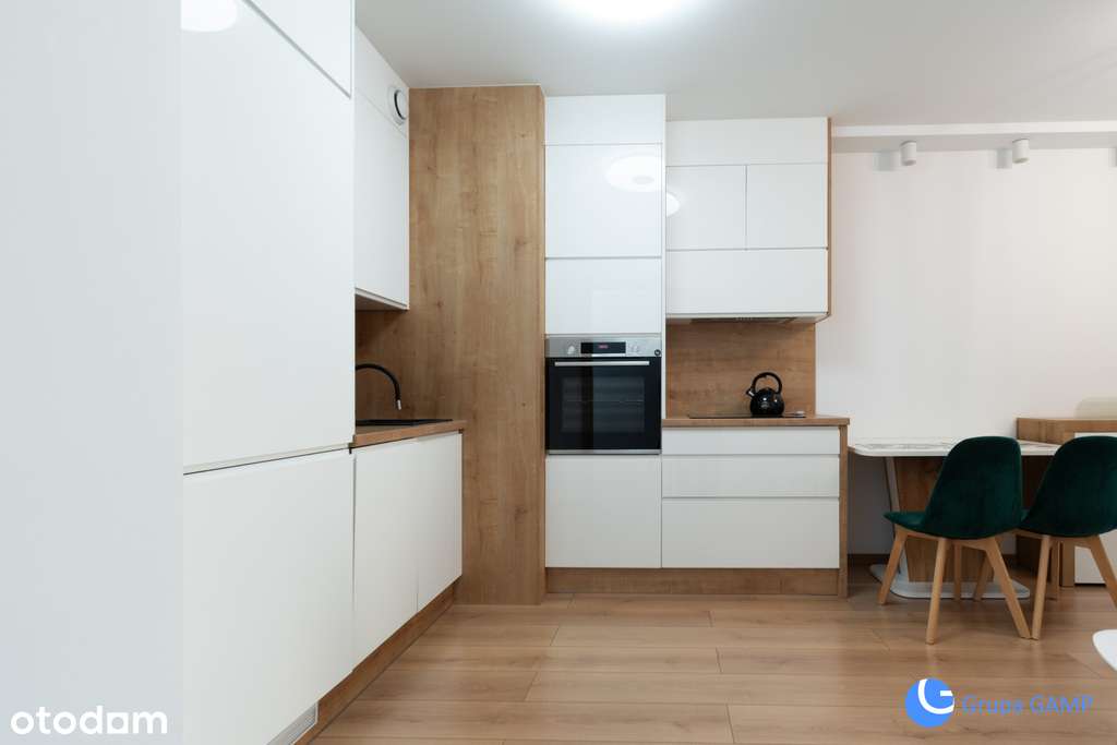 STAŃCZYKA | 41M2 | DUŻY BALKON | GARAŻ-2