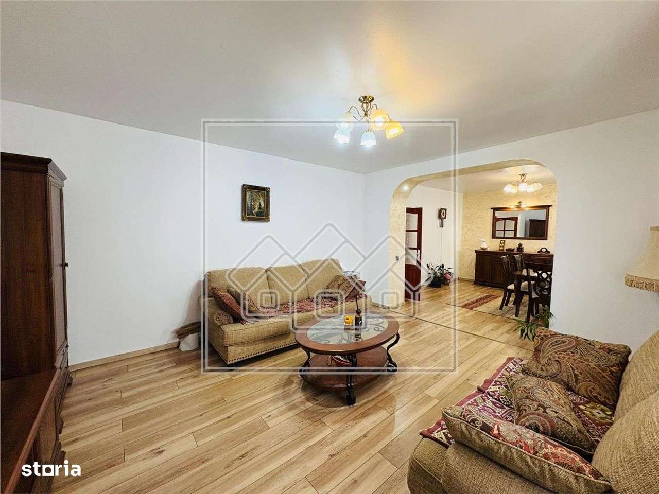 Casa individuala - teren 250 mp - pivnita si garaj - Selimbar - Imagine principală: 4/20