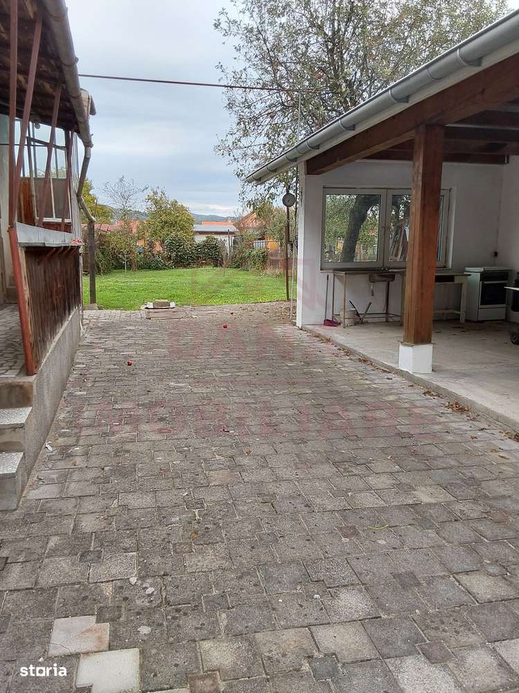 CASĂ P+E, 360 MP, 5 CAMERE\ OȚELU-ROȘU\ZONA GAI-17