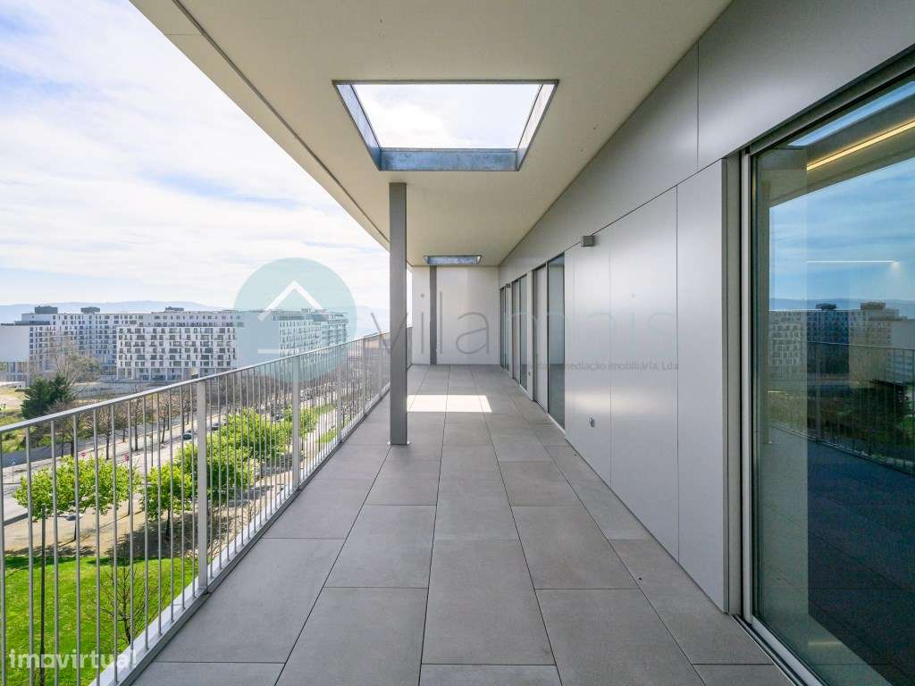 Apartamento T3 nas Antas com terraço | Alameda 303 - Grande imagem: 4/29