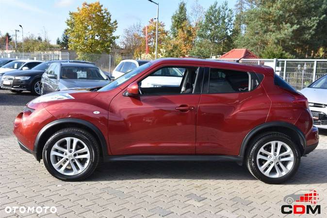 Nissan Juke 1.6 T Tekna - 7