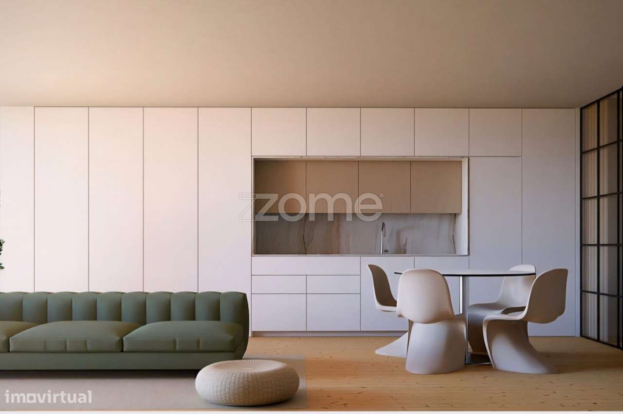 Apartamento T2 sé-cividade Braga - Grande imagem: 2/10