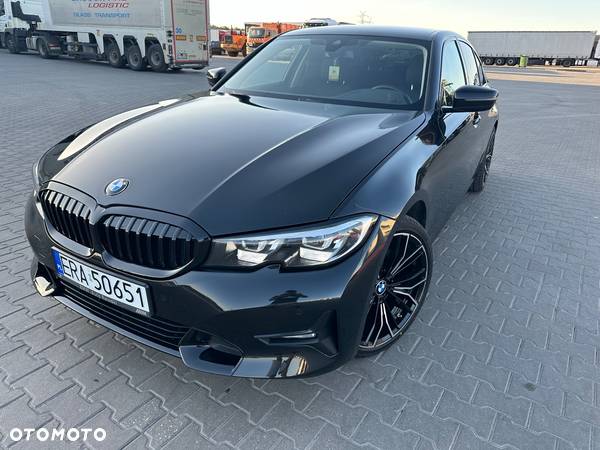 BMW Seria 3 318d MHEV Sport Line - 2