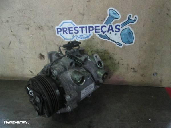 Compressor AC 9520062JA0 SUZUKI SWIFT 2007 1.3 I - 1