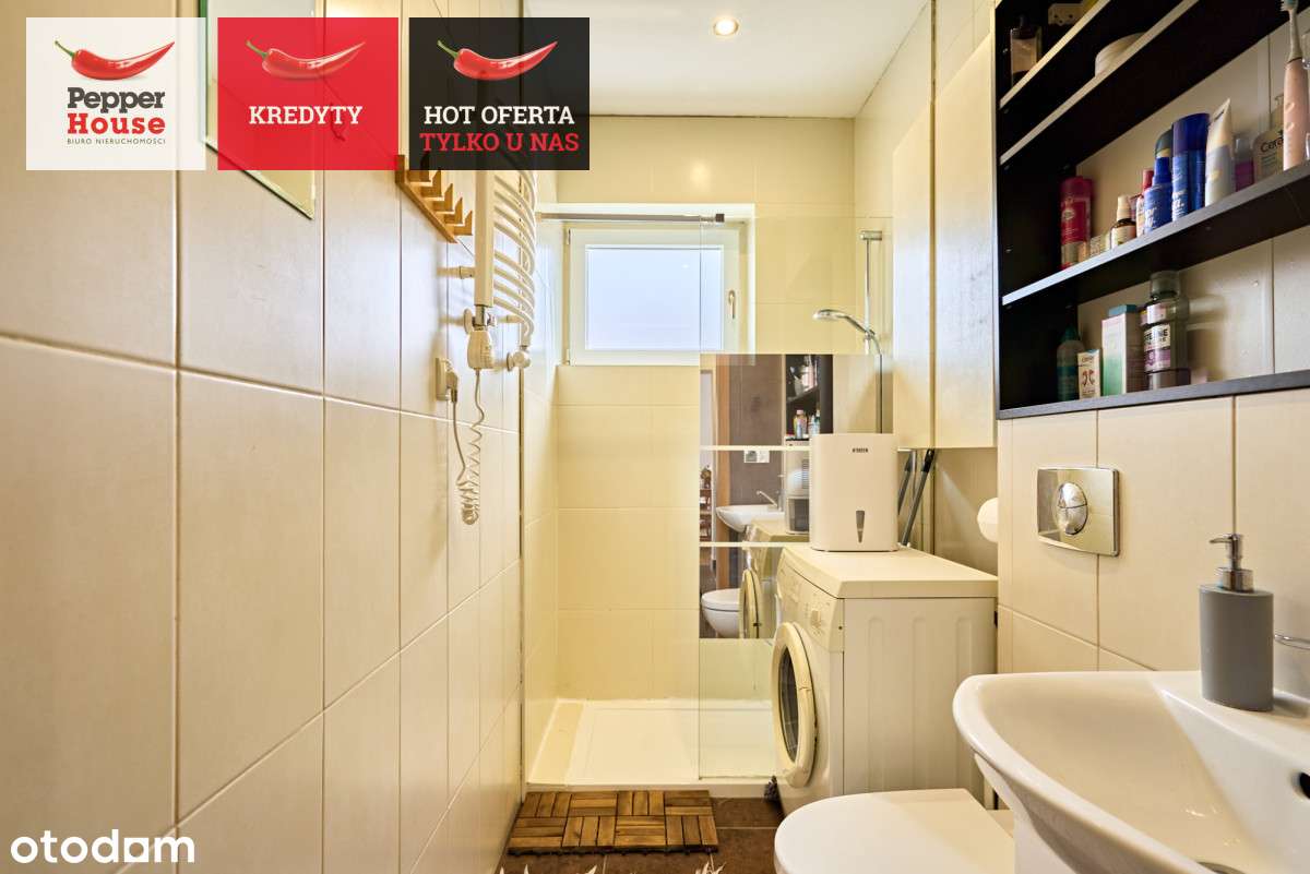 Aniołki. Stylowe mieszkanie z dużym ogrodem - Pełny obrazek: 4/8